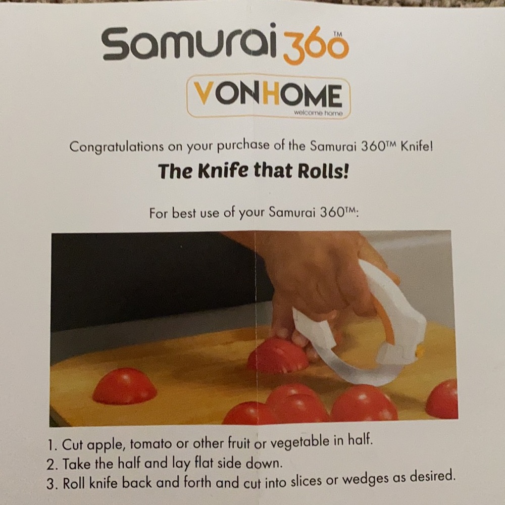 Samurai 360 set - Picture 6 of 7